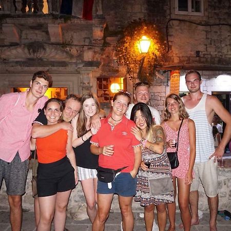 Hostel Marina Trogir Eksteriør billede