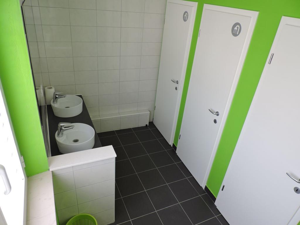 Hostel Marina Trogir Eksteriør billede