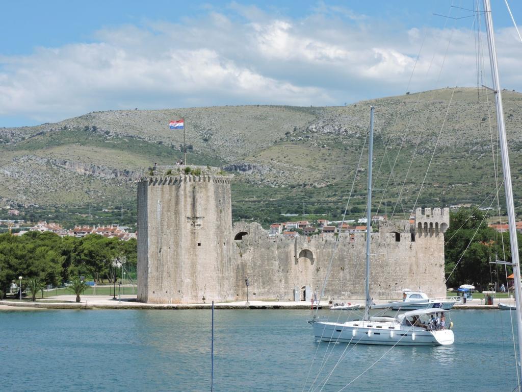 Hostel Marina Trogir Værelse billede