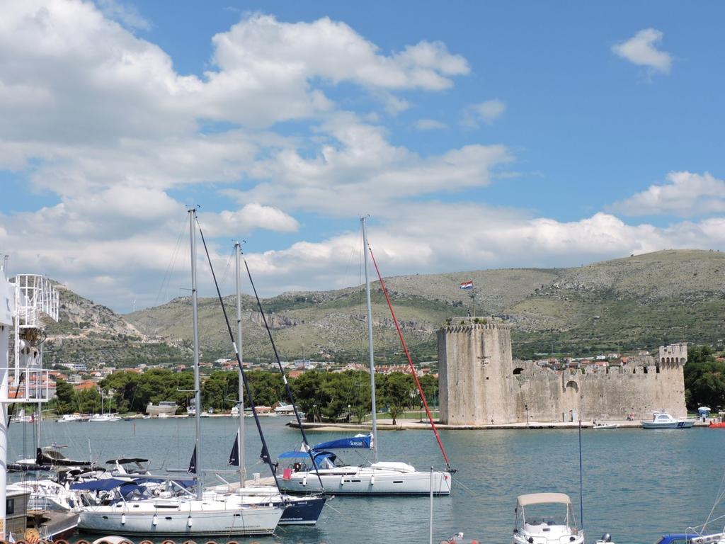 Hostel Marina Trogir Værelse billede