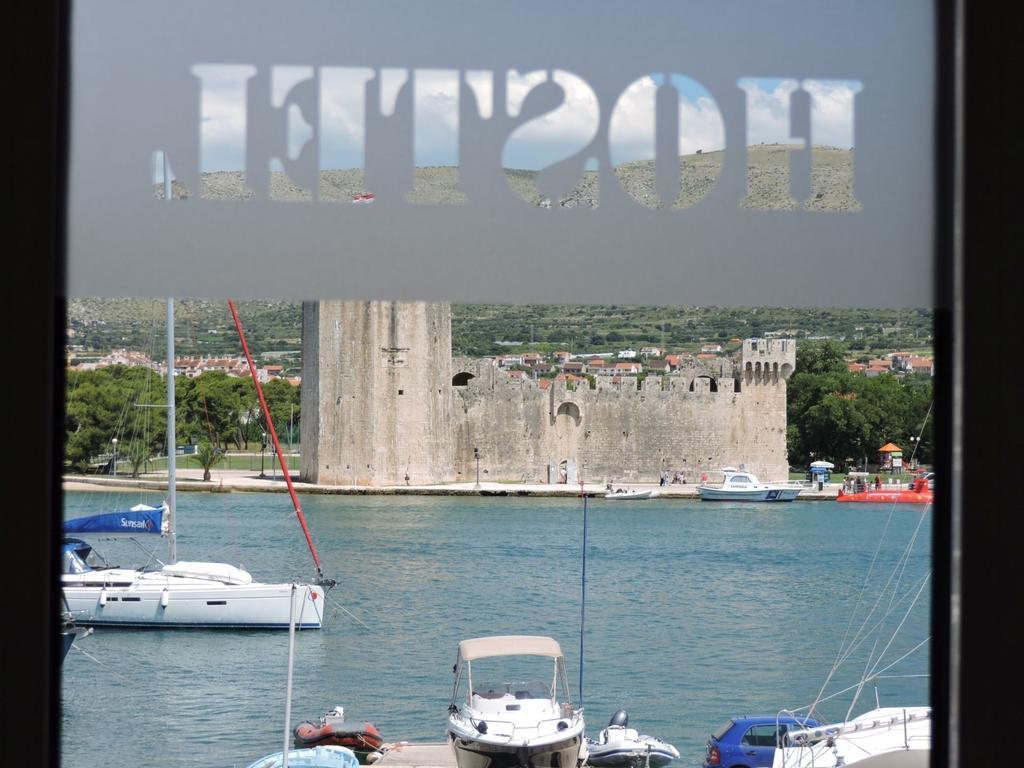 Hostel Marina Trogir Værelse billede