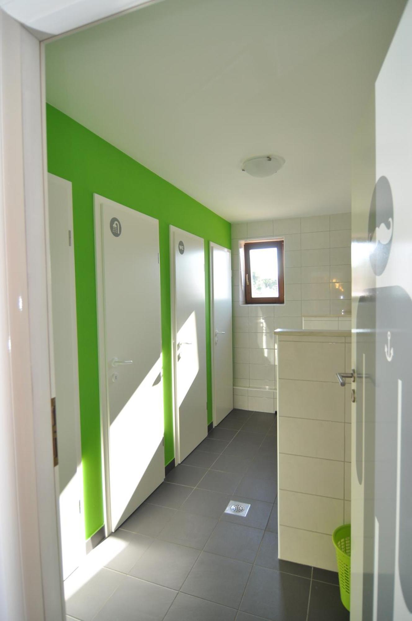 Hostel Marina Trogir Eksteriør billede