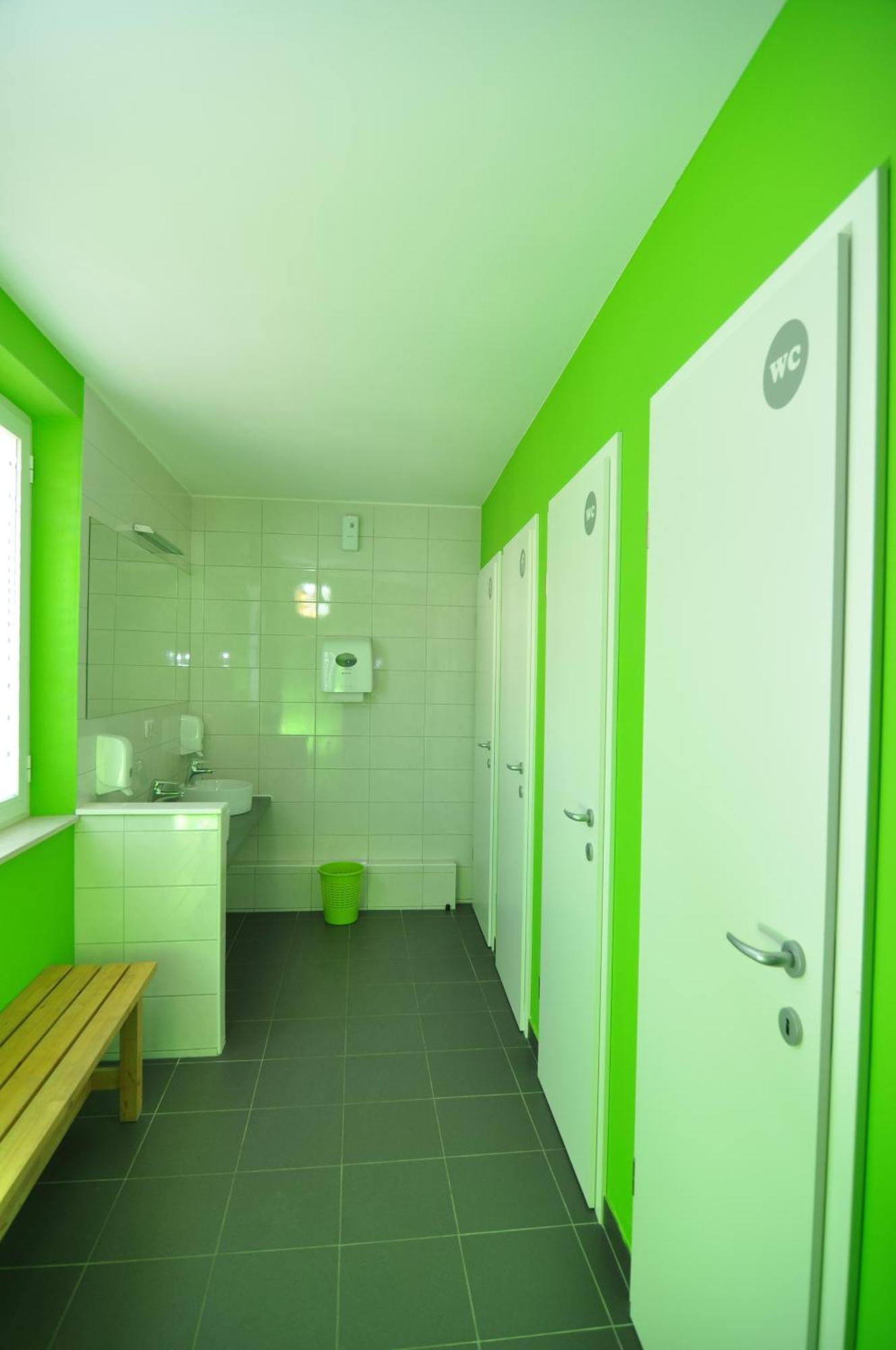 Hostel Marina Trogir Eksteriør billede