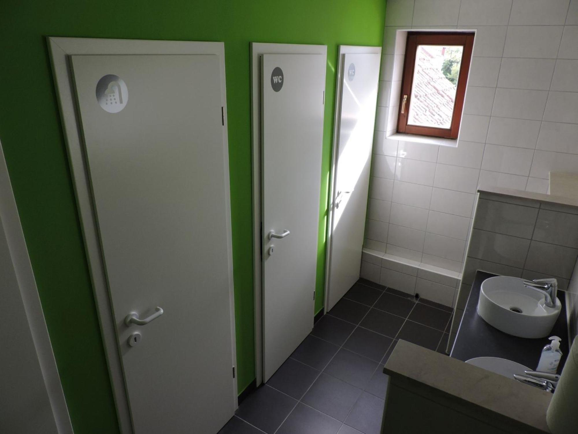 Hostel Marina Trogir Eksteriør billede