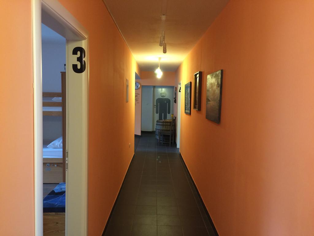 Hostel Marina Trogir Eksteriør billede