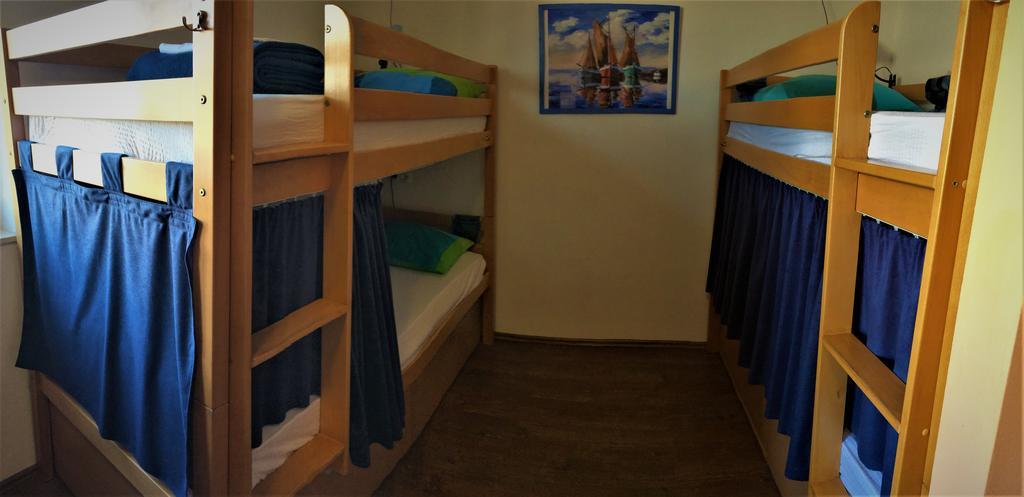 Hostel Marina Trogir Eksteriør billede