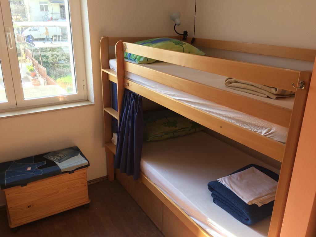 Hostel Marina Trogir Eksteriør billede