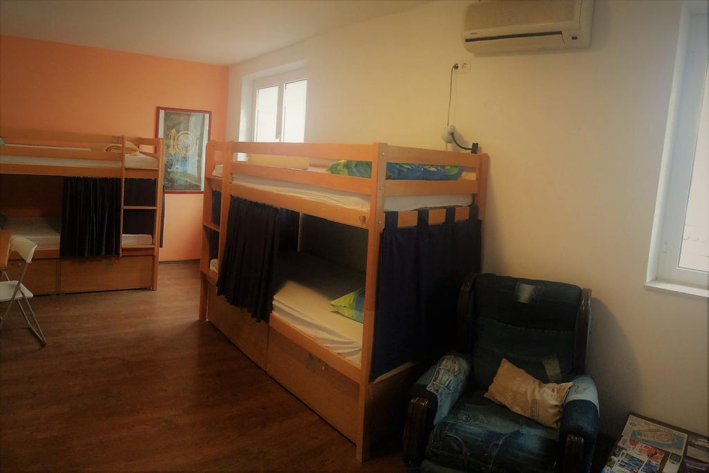 Hostel Marina Trogir Eksteriør billede