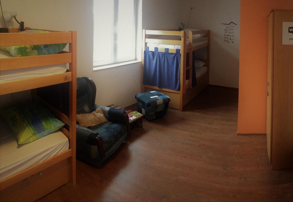 Hostel Marina Trogir Eksteriør billede