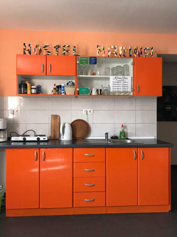 Hostel Marina Trogir Eksteriør billede