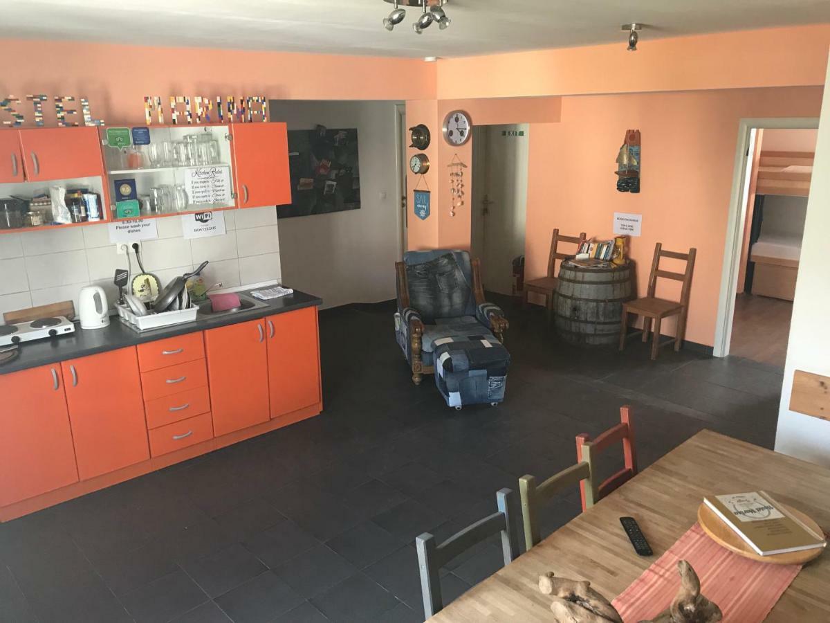 Hostel Marina Trogir Eksteriør billede